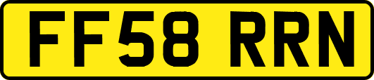 FF58RRN