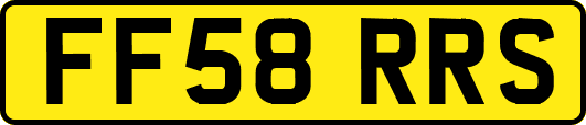 FF58RRS
