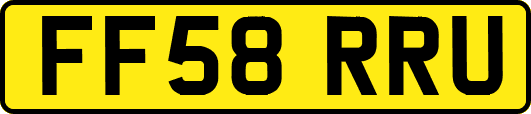 FF58RRU