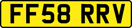 FF58RRV