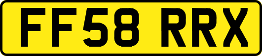 FF58RRX