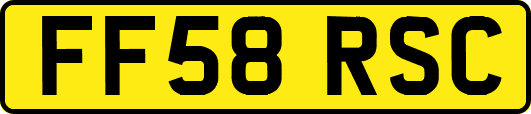 FF58RSC