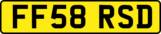 FF58RSD