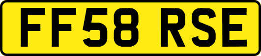 FF58RSE
