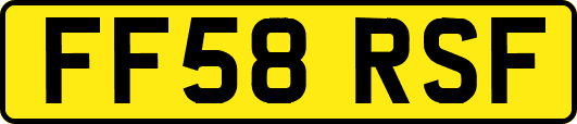 FF58RSF