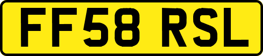 FF58RSL