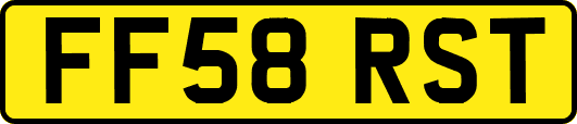 FF58RST