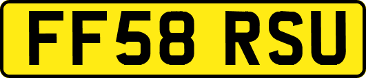 FF58RSU