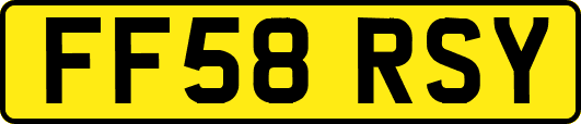 FF58RSY