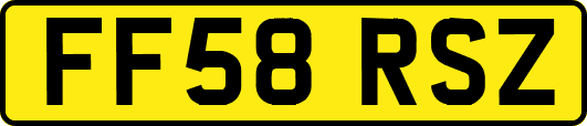 FF58RSZ