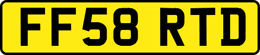 FF58RTD