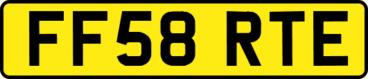 FF58RTE