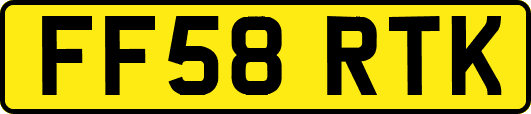 FF58RTK
