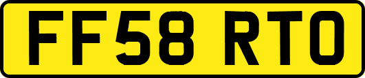 FF58RTO
