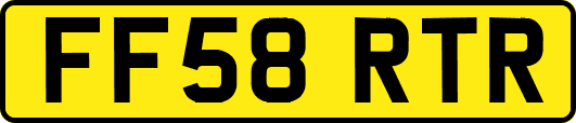FF58RTR