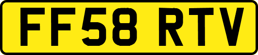 FF58RTV