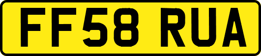 FF58RUA