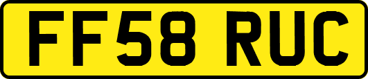 FF58RUC