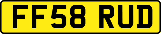FF58RUD