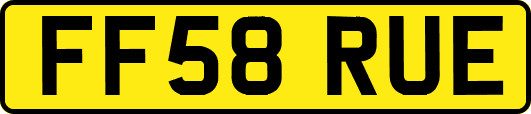 FF58RUE