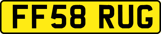 FF58RUG