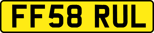 FF58RUL