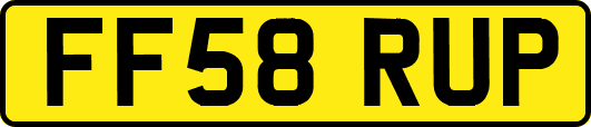 FF58RUP