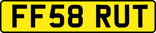 FF58RUT