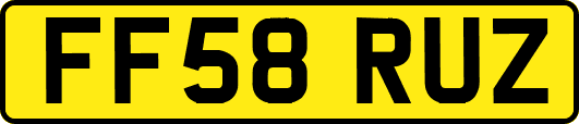 FF58RUZ