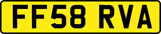 FF58RVA
