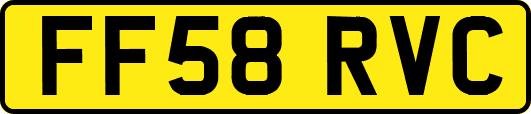 FF58RVC