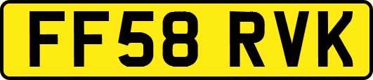 FF58RVK
