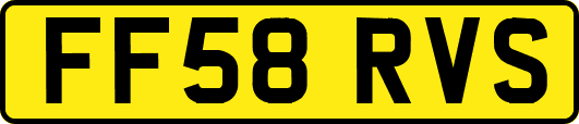 FF58RVS