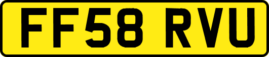 FF58RVU