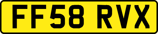 FF58RVX