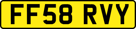 FF58RVY
