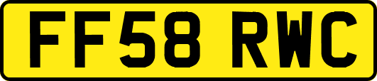 FF58RWC