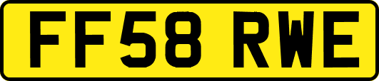 FF58RWE