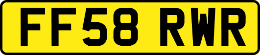 FF58RWR