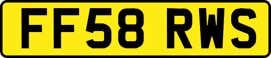 FF58RWS