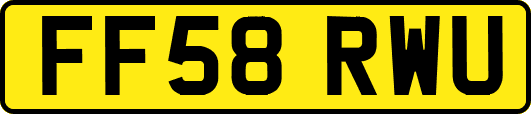 FF58RWU
