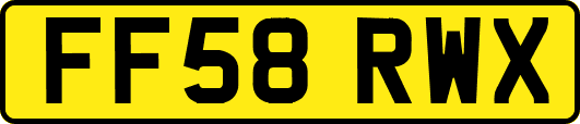 FF58RWX