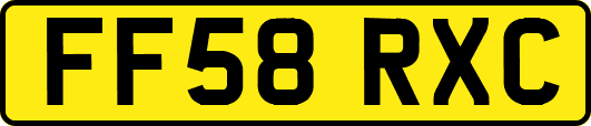 FF58RXC