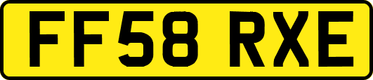 FF58RXE