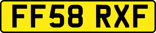 FF58RXF