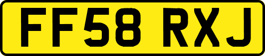 FF58RXJ