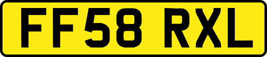 FF58RXL