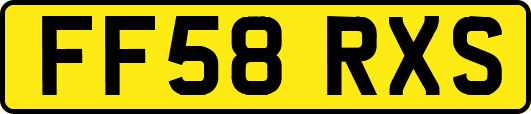 FF58RXS