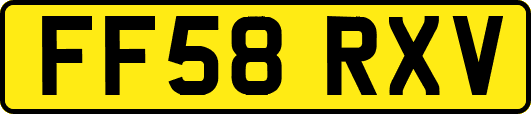 FF58RXV
