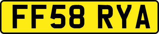 FF58RYA